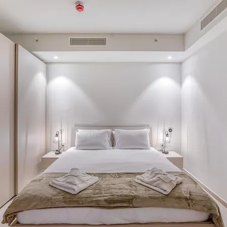 Deluxe Mercury 439 With Pool شقة *