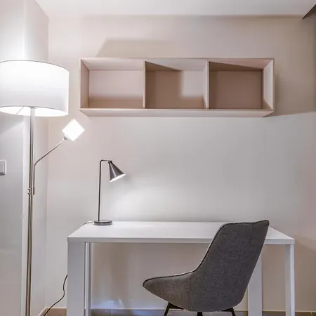 Apartamento Deluxe Mercury 439 With Pool *