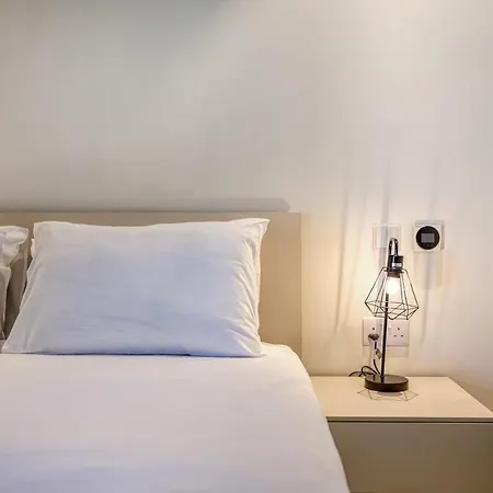 Apartamento Deluxe Mercury 439 With Pool St. Julian's