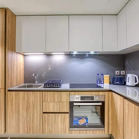 Apartamento Deluxe Mercury 439 With Pool