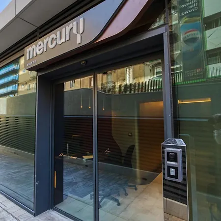 아파트 Deluxe Mercury 439 With Pool Saint Julian's