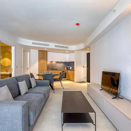 Deluxe Mercury 439 With Pool * St. Julian's