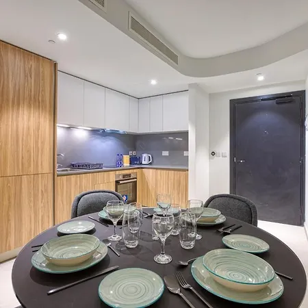 Apartamento Deluxe Mercury 439 With Pool *