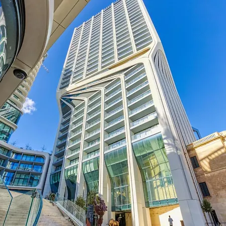 Apartamento Deluxe Mercury 439 With Pool St. Julian's