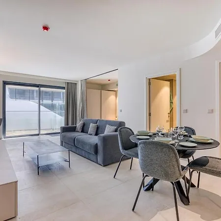 Appartement Deluxe Mercury 439 With Pool