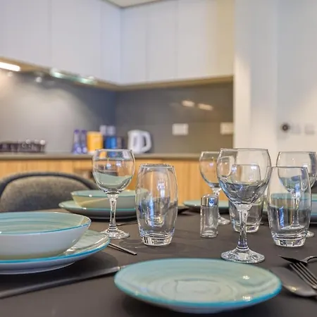 Lägenhet Deluxe Mercury 439 With Pool *