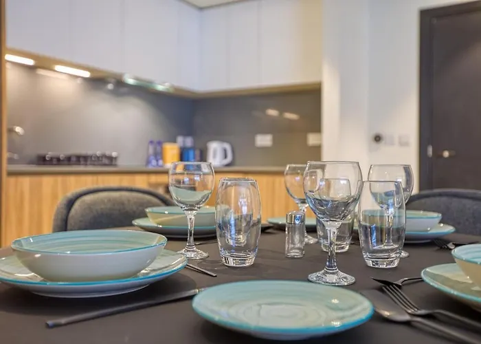 Appartement Deluxe Mercury 439 With Pool *