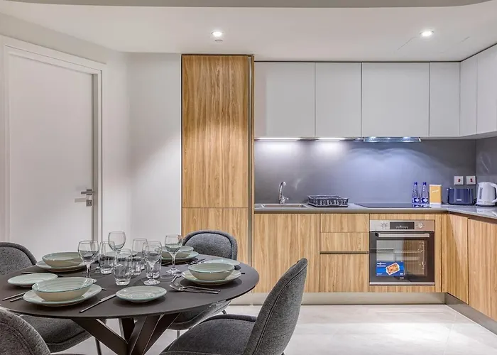 Appartement Deluxe Mercury 439 With Pool