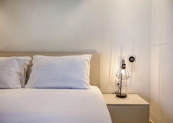 Apartment Deluxe Mercury 439 With Pool San Ġiljan