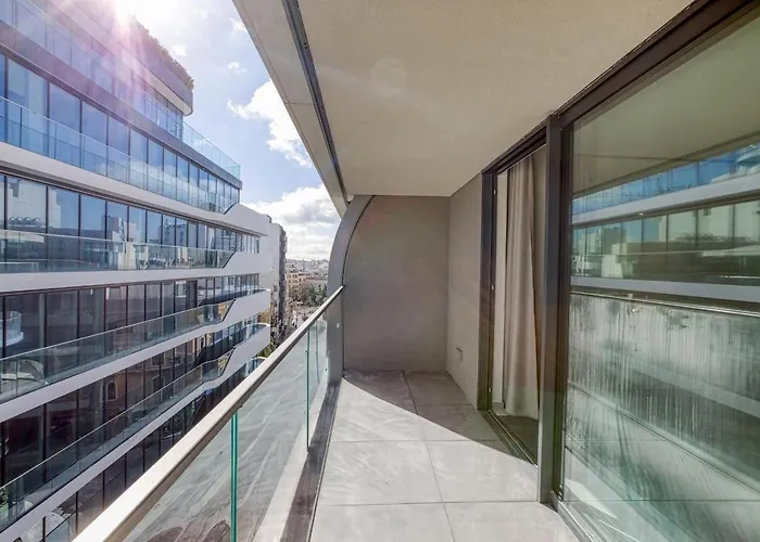 Deluxe Mercury 439 With Pool San Ġiljan