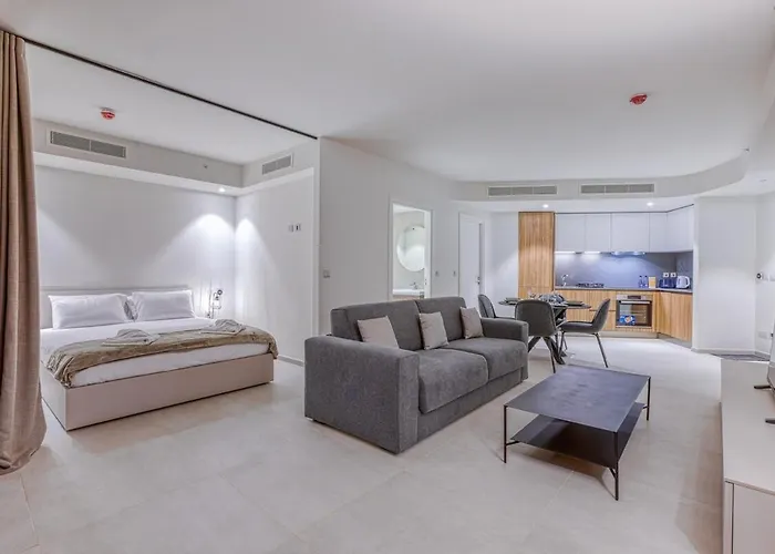 Appartement Deluxe Mercury 439 With Pool *