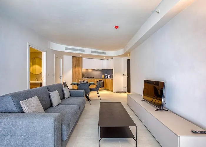 Deluxe Mercury 439 With Pool * San Ġiljan