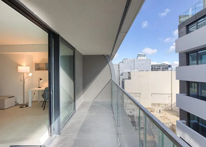 Deluxe Mercury 439 With Pool Appartement