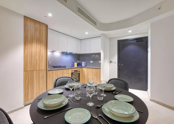 Apartment Deluxe Mercury 439 With Pool *