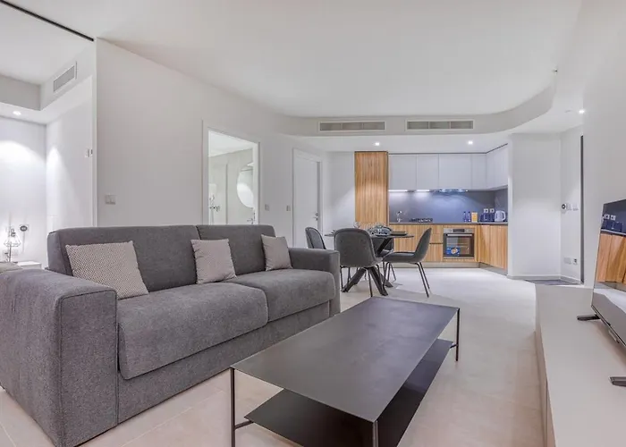 Deluxe Mercury 439 With Pool San Ġiljan