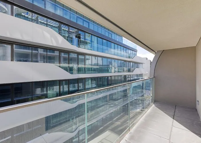 Lejlighed Deluxe Mercury 439 With Pool Saint Julian's