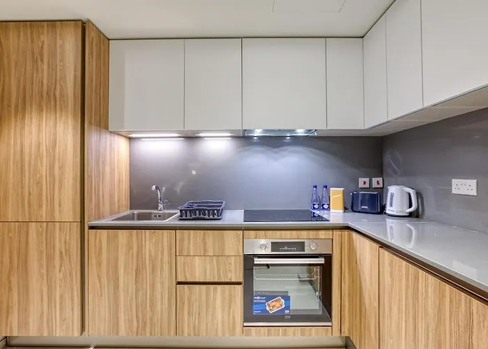 Lejlighed Deluxe Mercury 439 With Pool