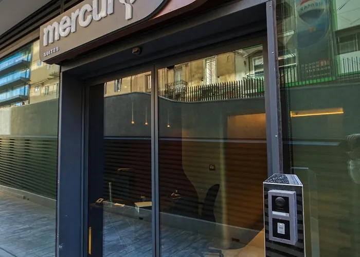 Lejlighed Deluxe Mercury 439 With Pool Saint Julian's